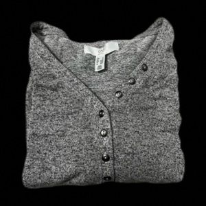 3/$30 • Grey Long Sleeve